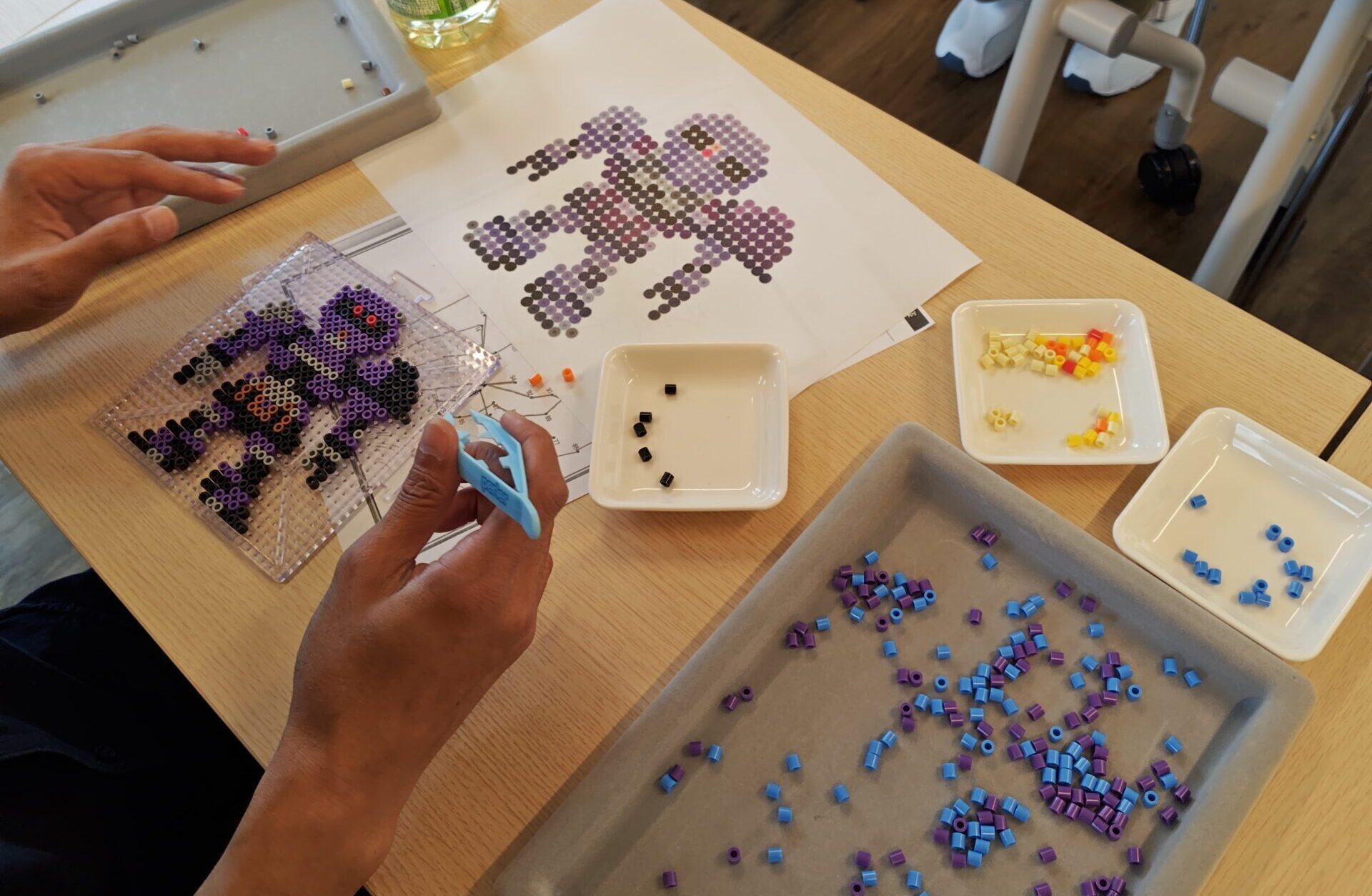 一般ショートケア(クラフト)